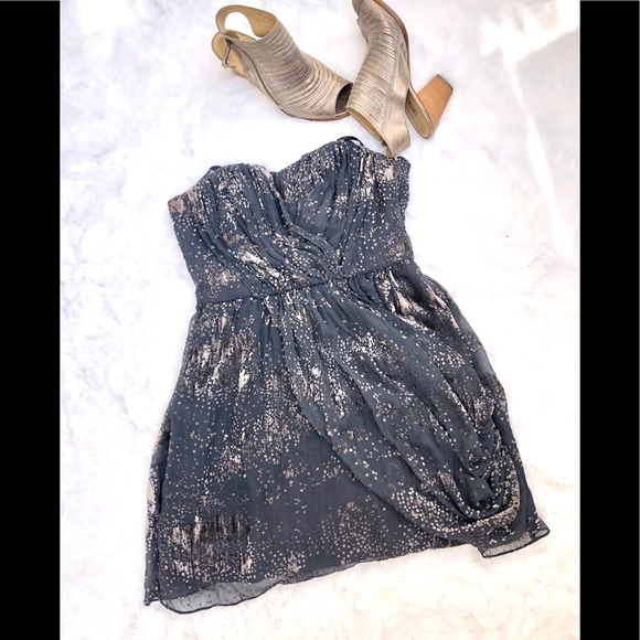 BCBGeneration Dresses & Skirts - BCBG Velvet Cocktail/Wedding/Evening Dress